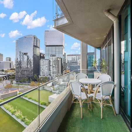 Resort Style Living Yarra Wharf Melbourne Luaran gambar