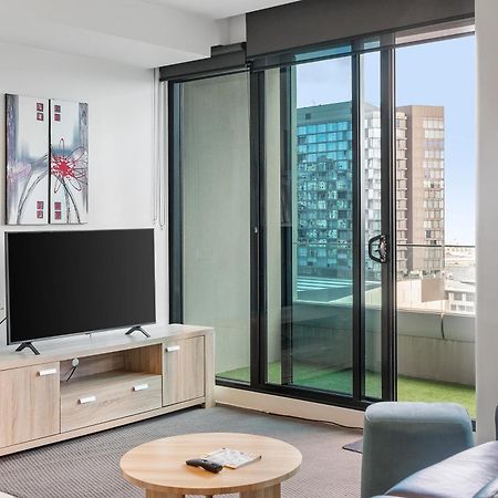Resort Style Living Yarra Wharf Melbourne Luaran gambar
