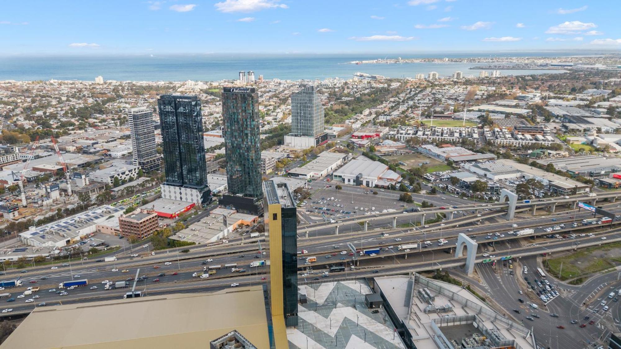 Resort Style Living Yarra Wharf Melbourne Luaran gambar