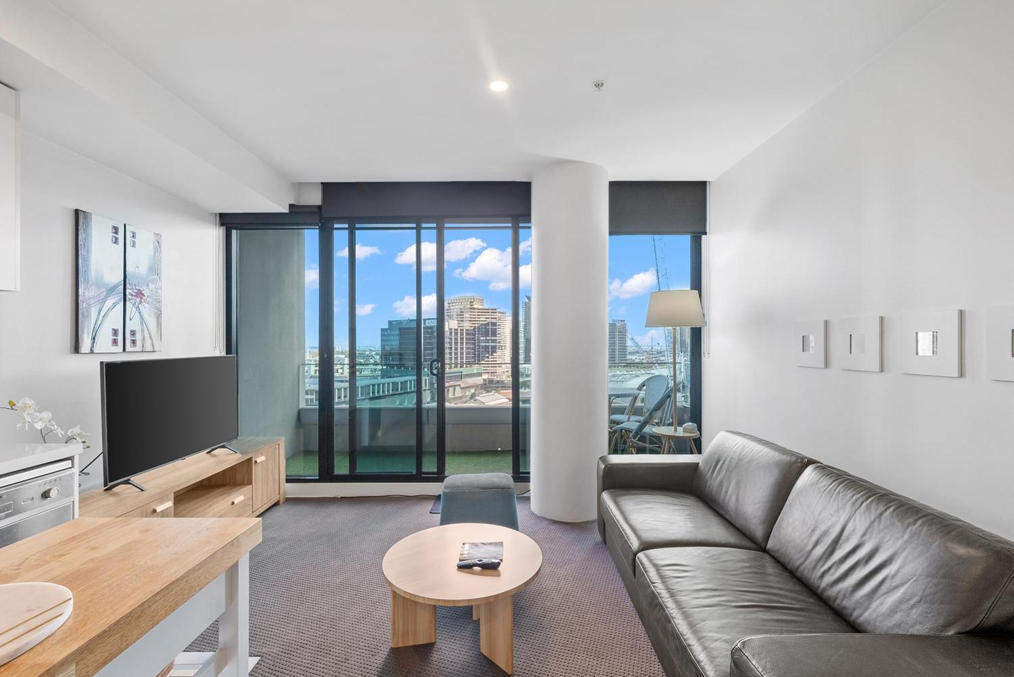 Resort Style Living Yarra Wharf Melbourne Luaran gambar