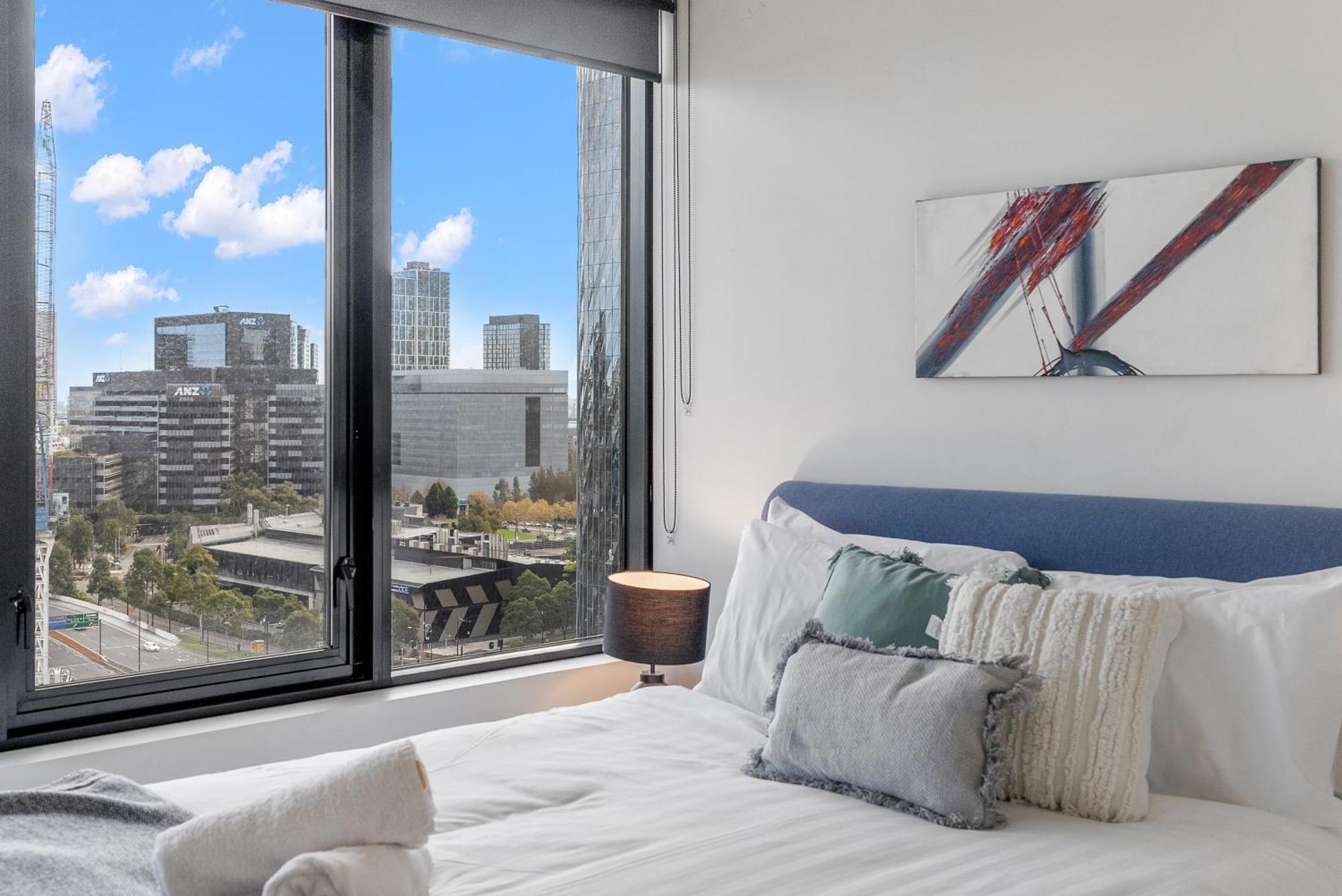 Resort Style Living Yarra Wharf Melbourne Luaran gambar