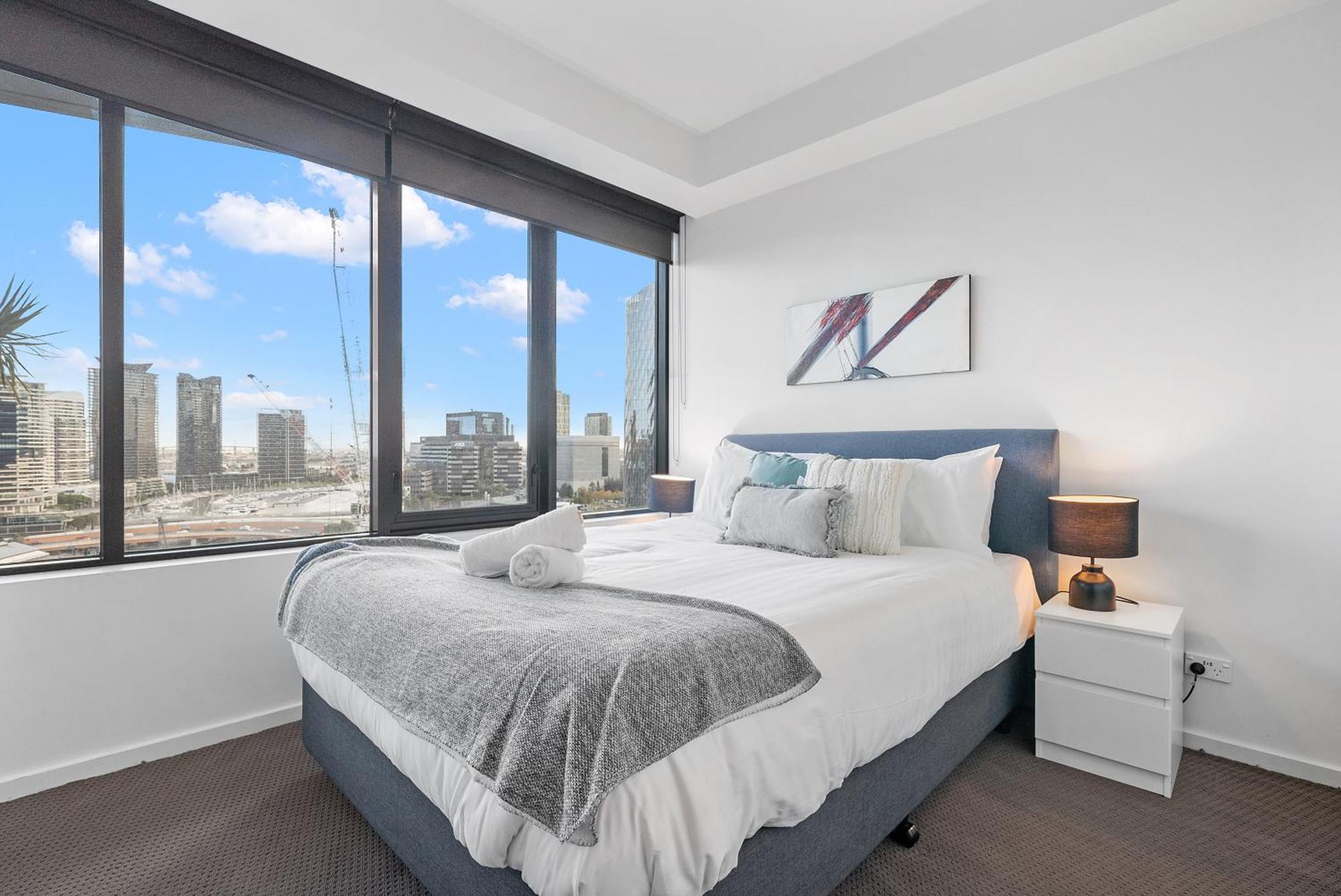 Resort Style Living Yarra Wharf Melbourne Luaran gambar