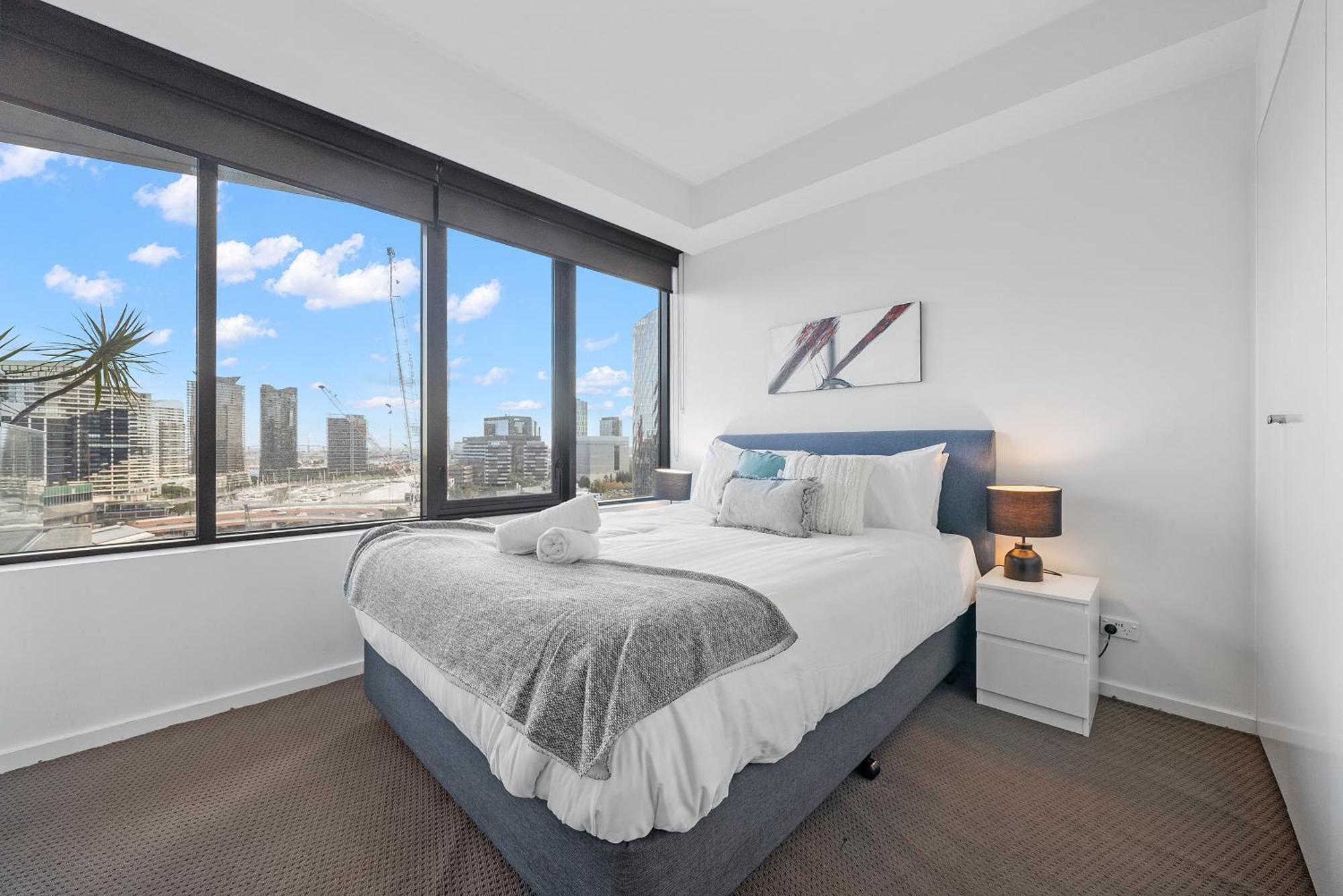 Resort Style Living Yarra Wharf Melbourne Luaran gambar