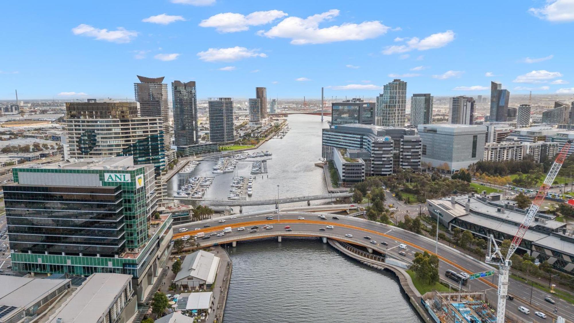Resort Style Living Yarra Wharf Melbourne Luaran gambar