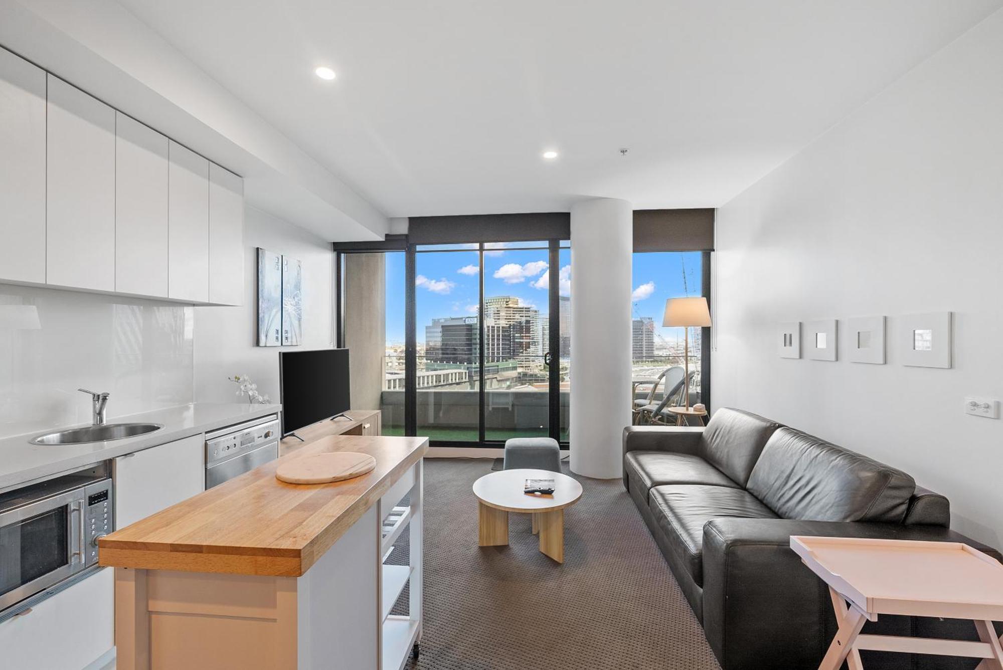 Resort Style Living Yarra Wharf Melbourne Luaran gambar