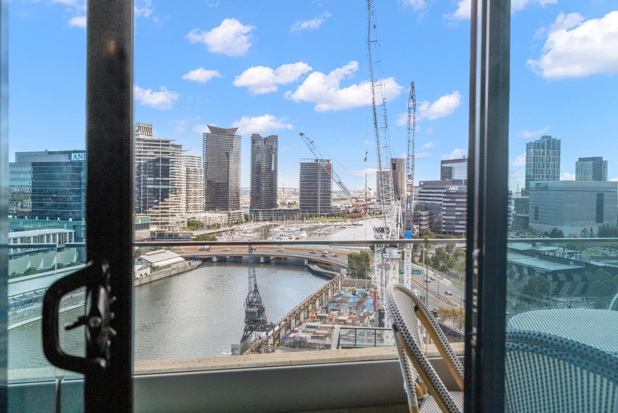 Resort Style Living Yarra Wharf Melbourne Luaran gambar
