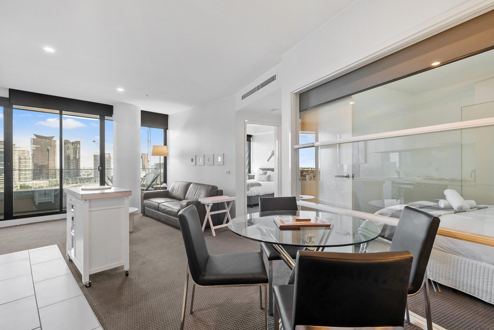 Resort Style Living Yarra Wharf Melbourne Luaran gambar
