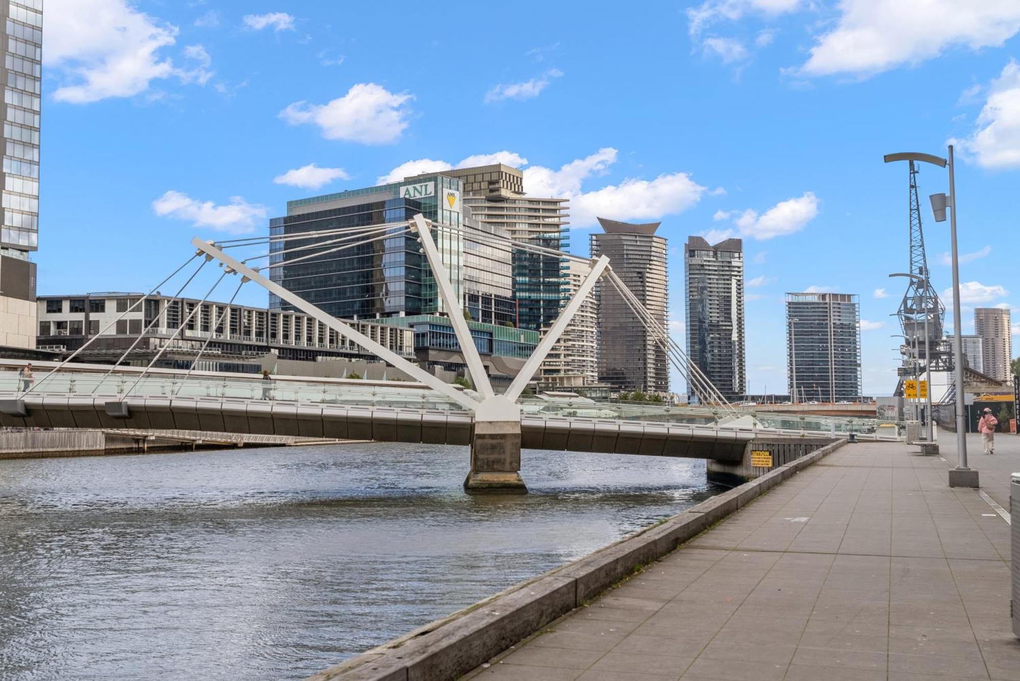 Resort Style Living Yarra Wharf Melbourne Luaran gambar