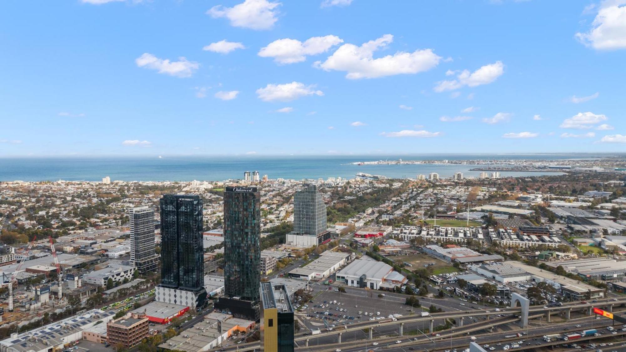 Resort Style Living Yarra Wharf Melbourne Luaran gambar