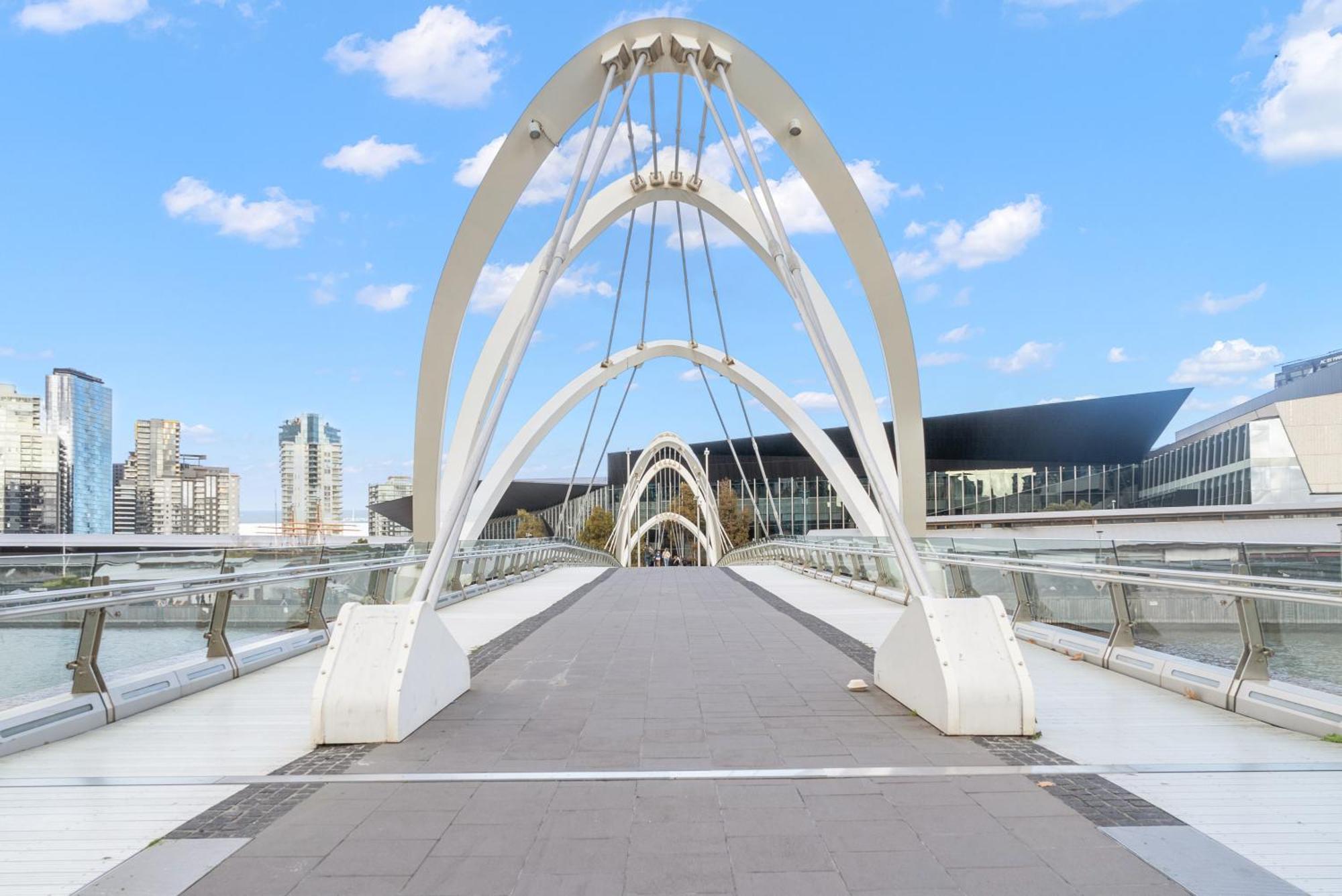 Resort Style Living Yarra Wharf Melbourne Luaran gambar